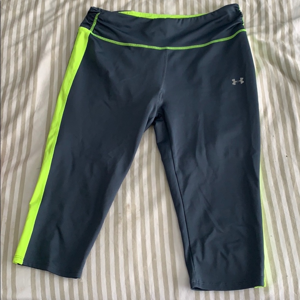 Under armor workout pants